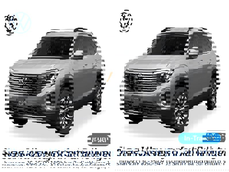 New 2026 Volkswagen Atlas SE image 1