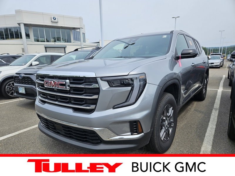 Certified 2025 GMC Acadia Elevation image 1