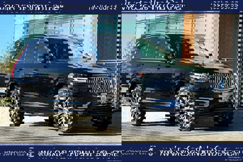 Certified 2024 Volvo XC90 B6 Plus w/ Protection Package Premier image 1