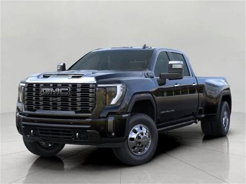 New 2026 GMC Sierra 3500 Denali Ultimate image 1