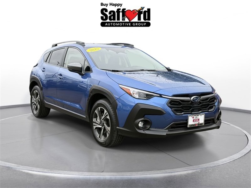Certified 2025 Subaru Crosstrek 2.5i Premium image 1