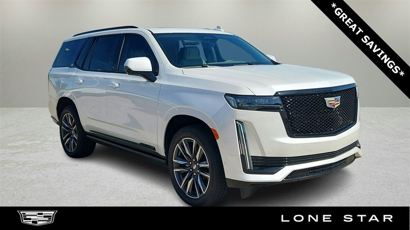 Certified 2024 Cadillac Escalade Sport Platinum image 1