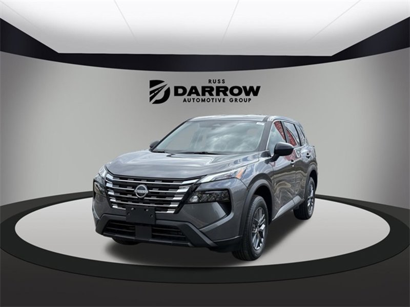 Certified 2025 Nissan Rogue S image 1