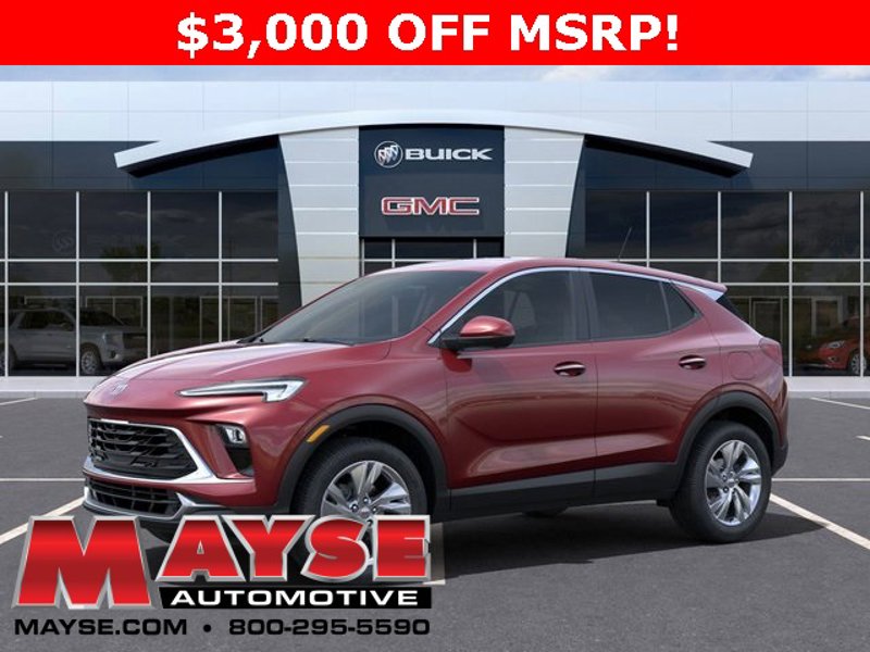 New 2026 Buick Encore GX Preferred w/ Comfort Package image 1