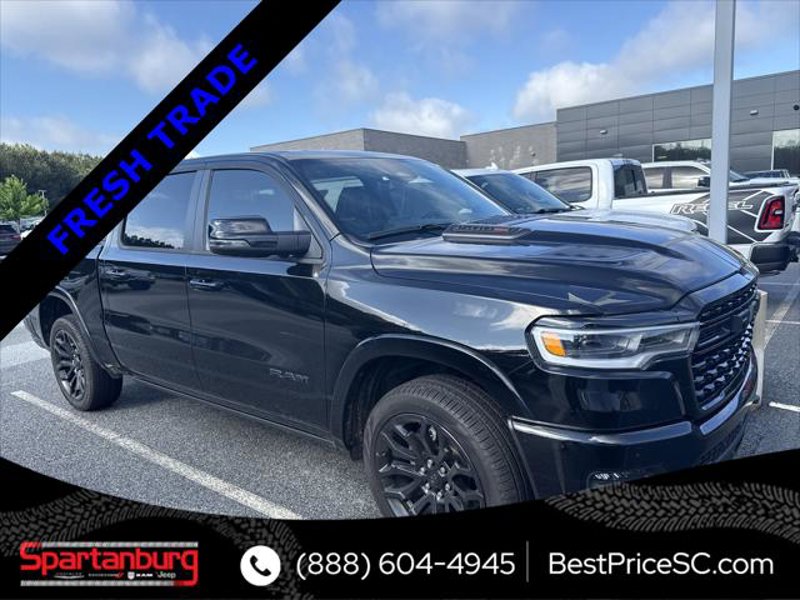 Certified 2025 RAM 1500 Limited image 1