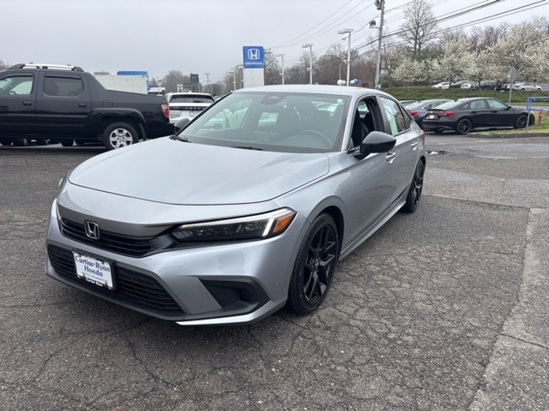 Certified 2022 Honda Civic Sport image 1