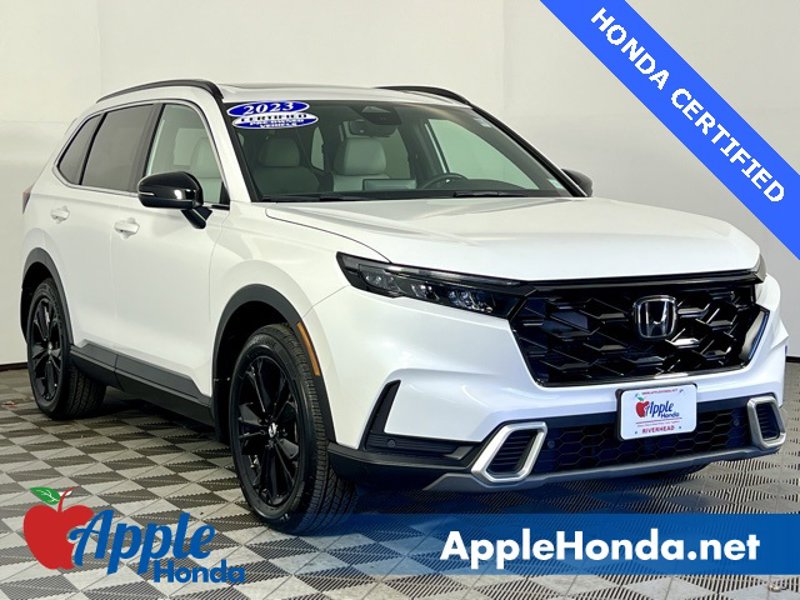 Certified 2023 Honda CR-V Sport Touring image 1