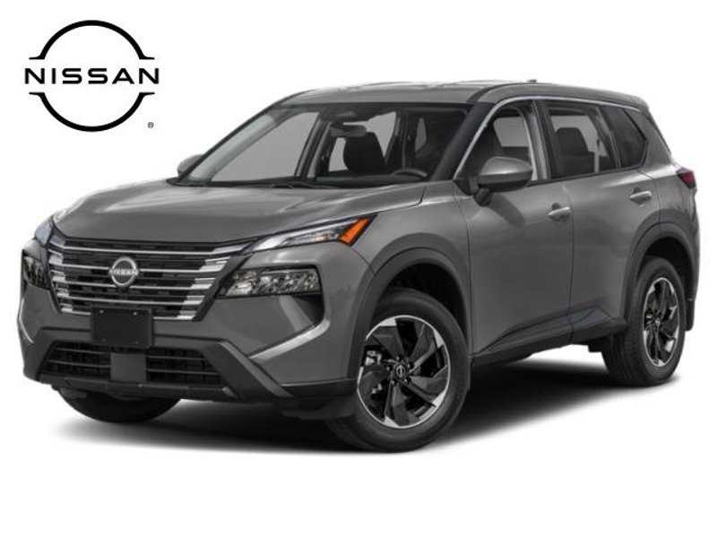New 2026 Nissan Rogue SV image 1