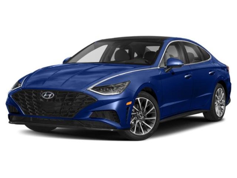 Certified 2020 Hyundai Sonata Limited image 1