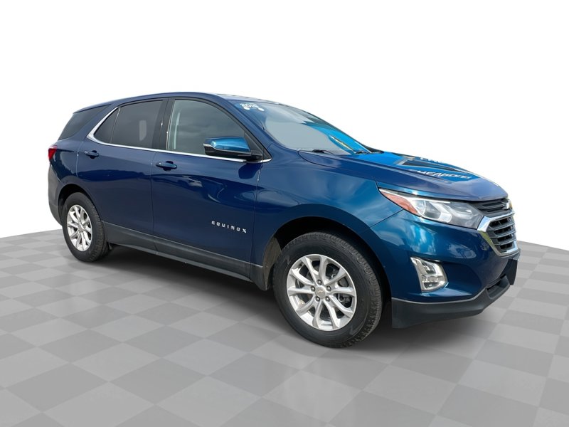 Certified 2019 Chevrolet Equinox LT image 1