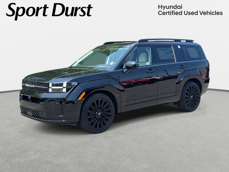 Certified 2024 Hyundai Santa Fe Calligraphy image 1