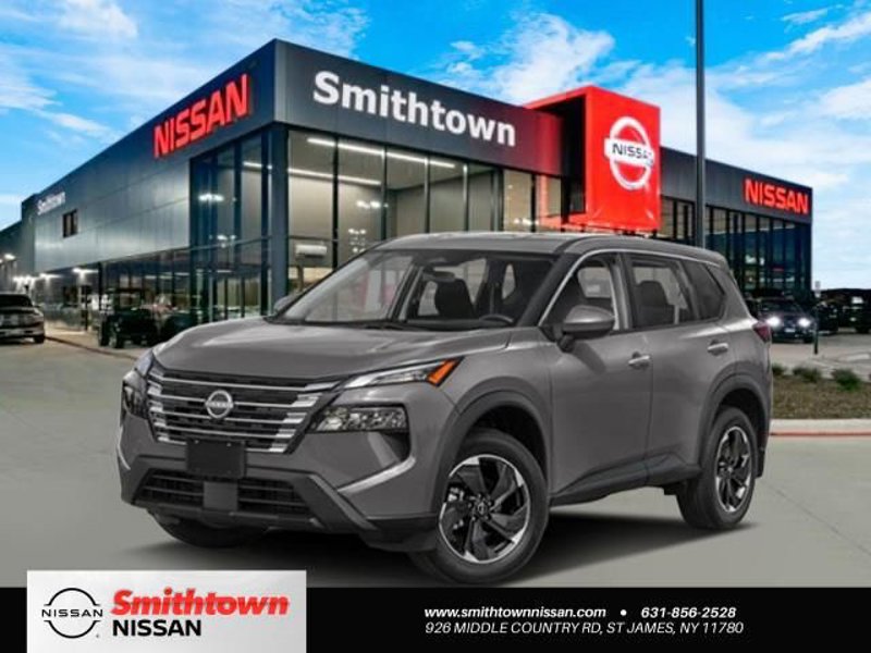 New 2026 Nissan Rogue SV image 1