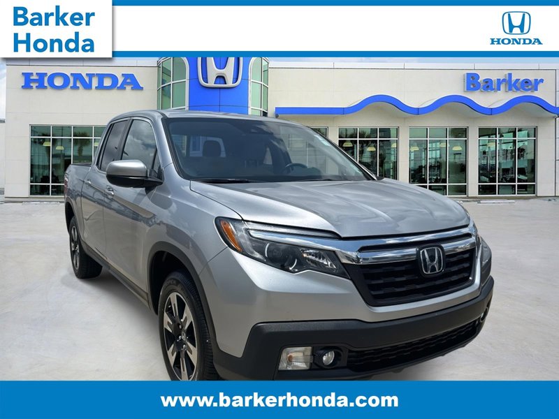 Certified 2020 Honda Ridgeline RTL image 1