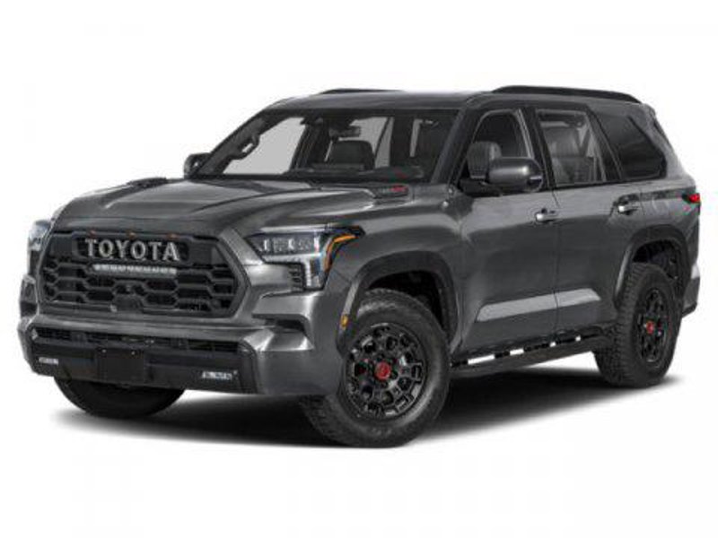 Certified 2023 Toyota Sequoia TRD Pro image 1