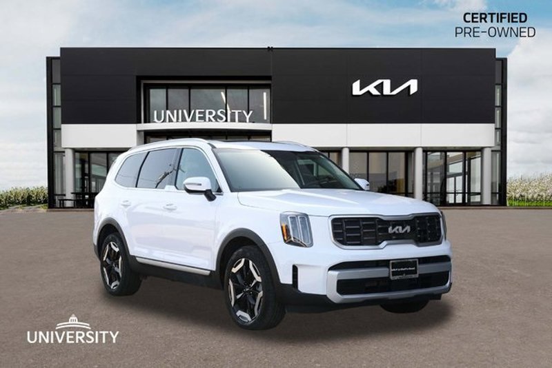 Certified 2025 Kia Telluride S image 1