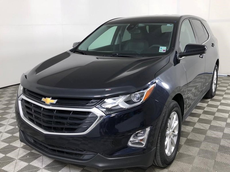 Certified 2020 Chevrolet Equinox LT image 1