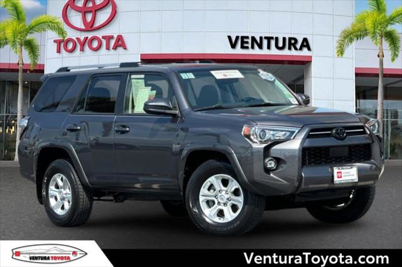 Certified 2023 Toyota 4Runner SR5 image 1