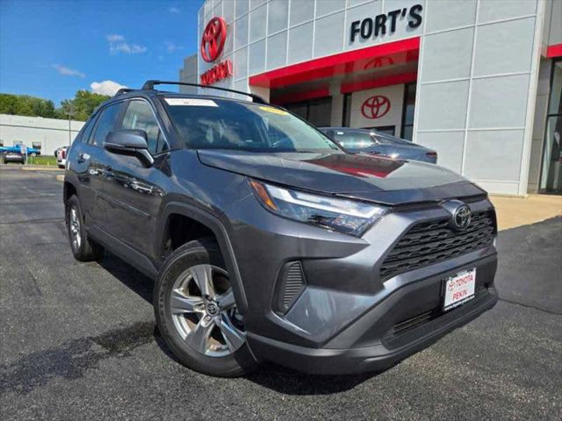 Certified 2024 Toyota RAV4 XLE w/ Convenience Package image 1