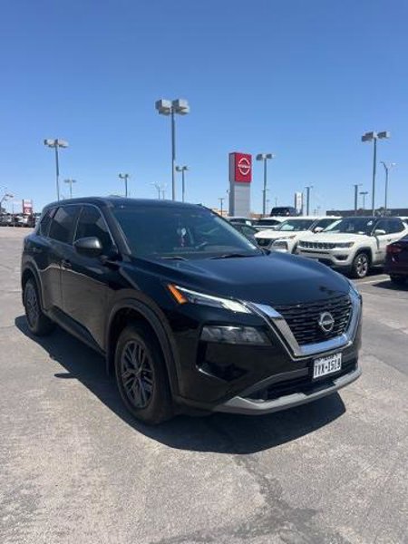 Certified 2023 Nissan Rogue S image 1