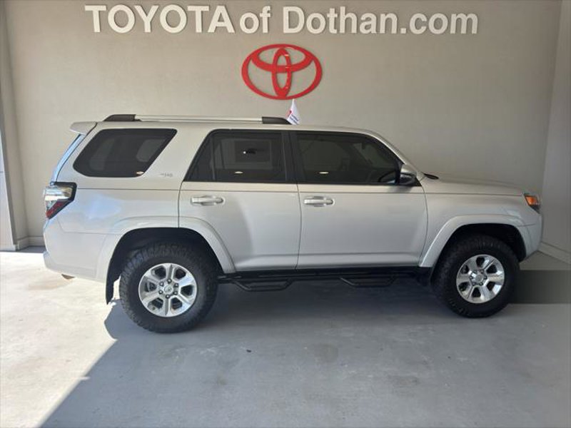 Certified 2023 Toyota 4Runner SR5 Premium image 1