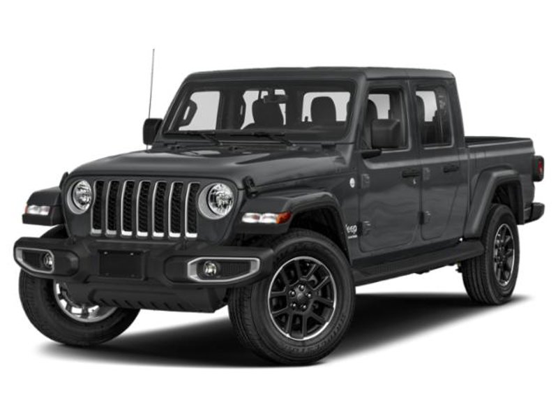 Certified 2023 Jeep Gladiator Overland image 1
