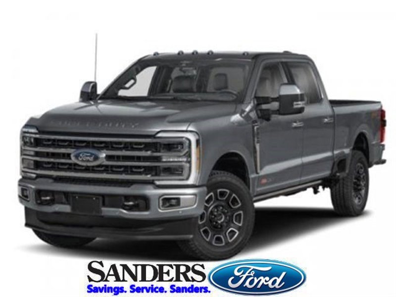 Used 2025 Ford F250 Lariat w/ Lariat Ultimate Package image 1