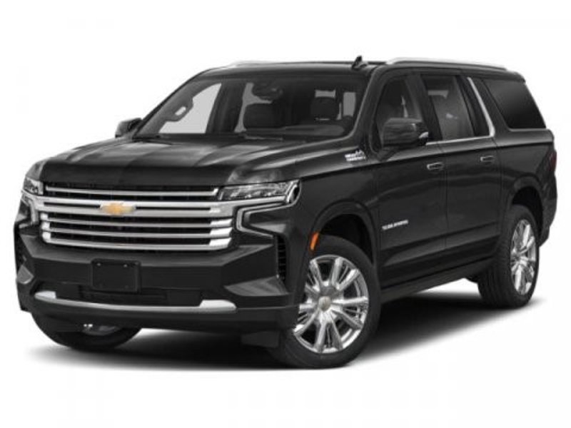 Certified 2022 Chevrolet Suburban High Country w/ Max Trailering Package image 1