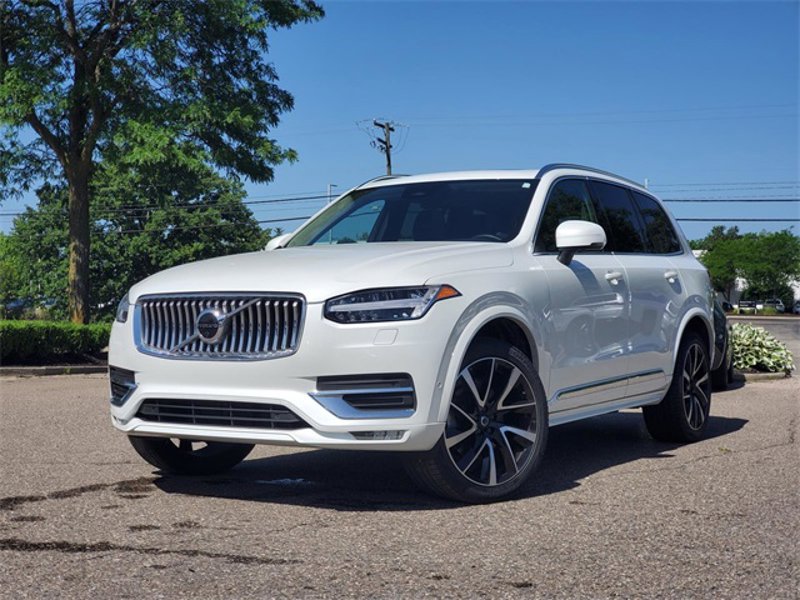 Certified 2023 Volvo XC90 B6 Plus w/ Protection Package Premier image 1