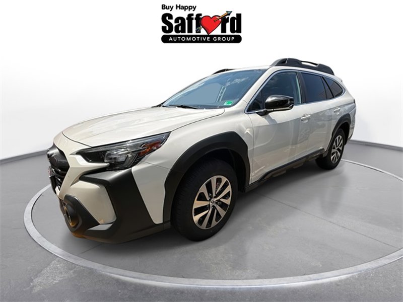 Certified 2025 Subaru Outback Premium image 1