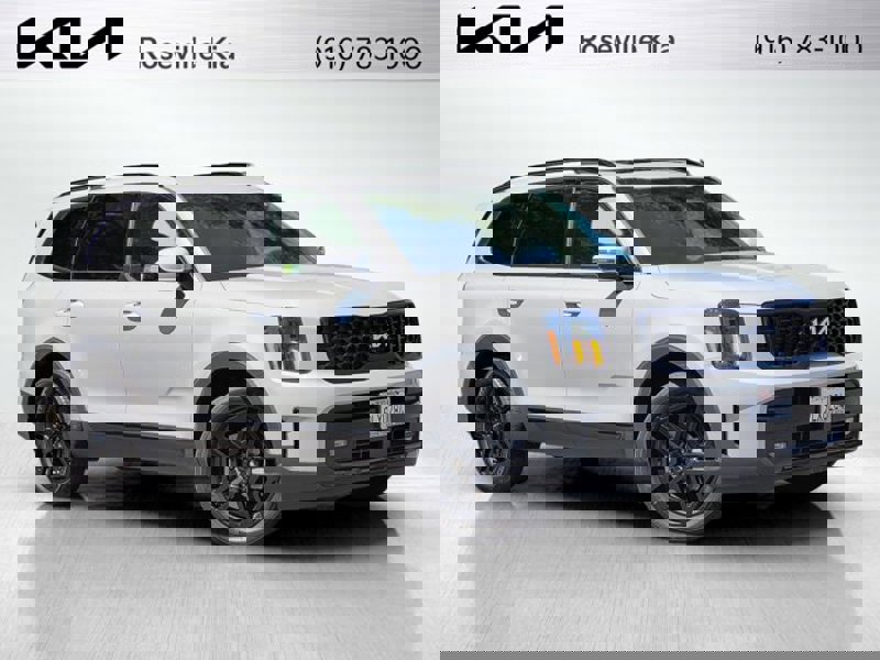 Certified 2024 Kia Telluride SX X-Line image 1