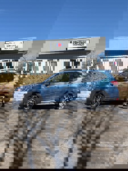 Certified 2022 Subaru Forester Touring w/ Popular Package #2 image 1