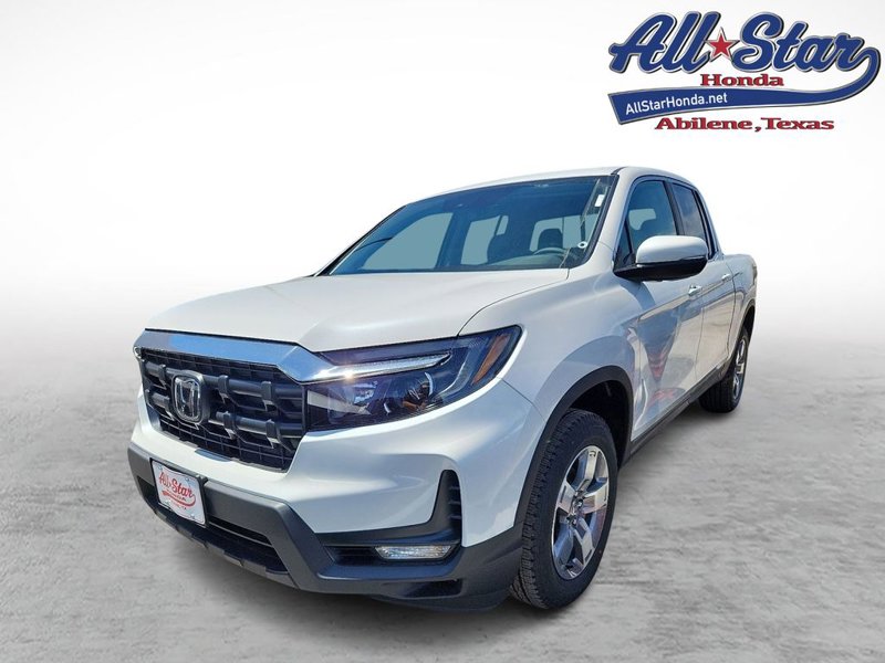 New 2025 Honda Ridgeline RTL image 1