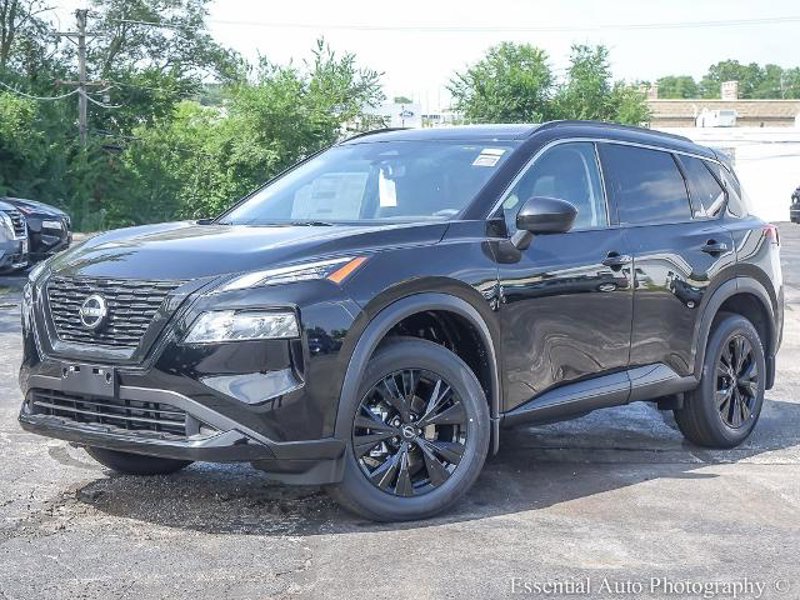Certified 2023 Nissan Rogue SV w/ SV Premium B Package image 1