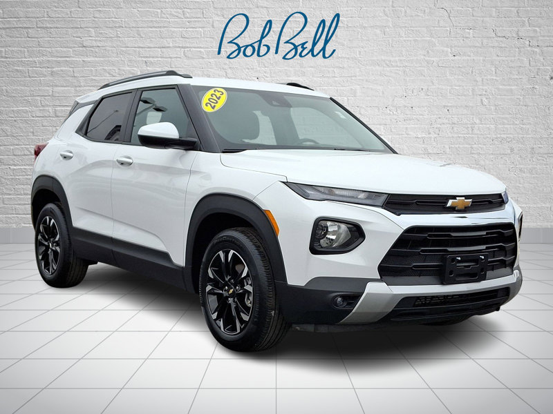 Certified 2023 Chevrolet TrailBlazer LT image 1