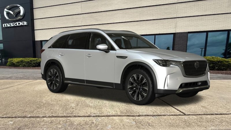 New 2025 MAZDA CX-90 Plug-In Hybrid w/ Premium Plus image 1