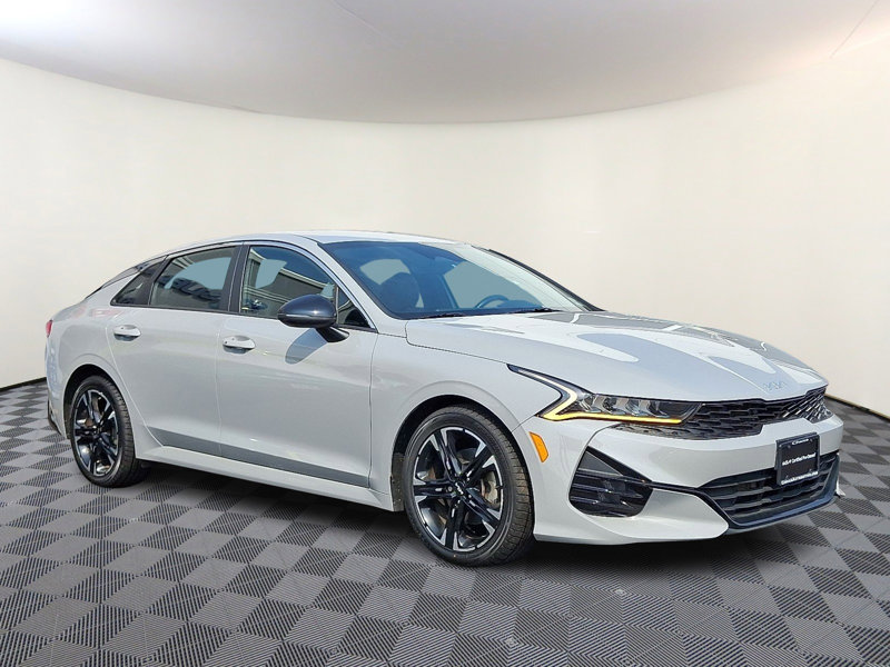 Certified 2022 Kia K5 GT-Line image 1