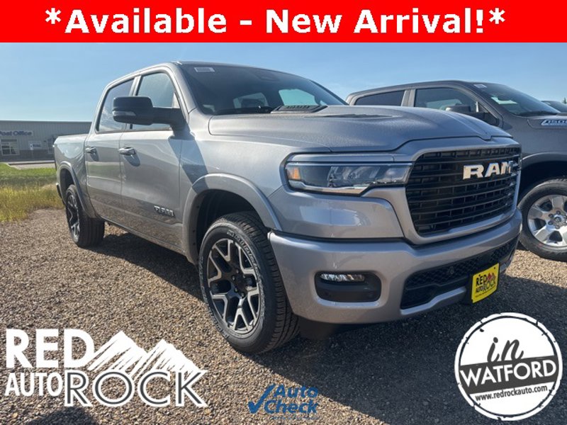 New 2026 RAM 1500 Laramie image 1
