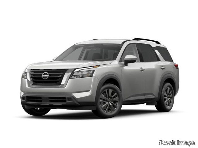 New 2025 Nissan Pathfinder SV image 1