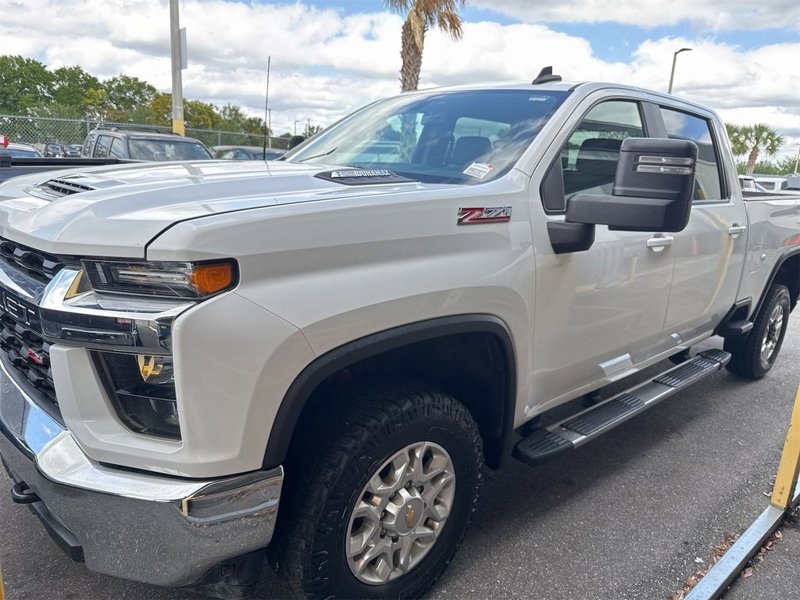 Used 2023 Chevrolet Silverado 2500 LT w/ Convenience Package image 1