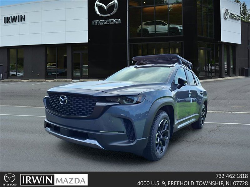 New 2025 MAZDA CX-50 Meridian Edition w/ Apex Package image 1