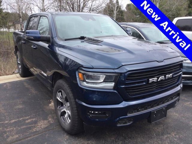 Certified 2023 RAM 1500 Laramie image 1