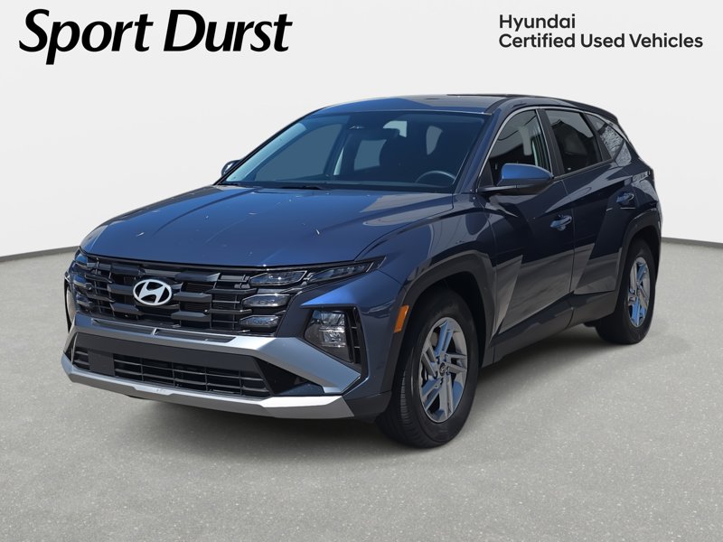 Certified 2025 Hyundai Tucson SE image 1