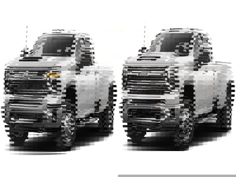 Used 2024 Chevrolet Silverado 3500 LTZ w/ LTZ Plus Package image 1