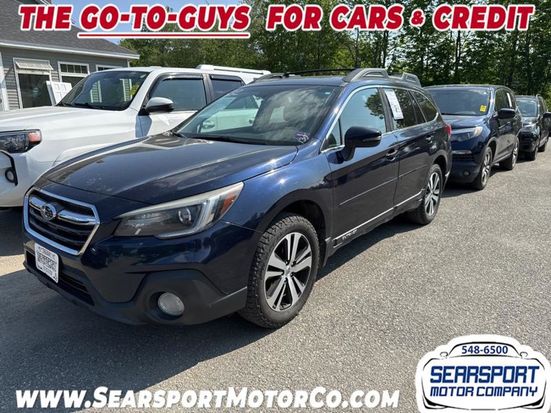 Used 2018 Subaru Outback 2.5i Limited image 1
