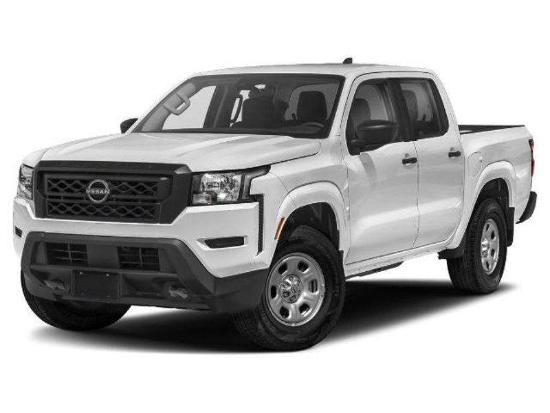 Certified 2023 Nissan Frontier S w/ Technology Package image 1