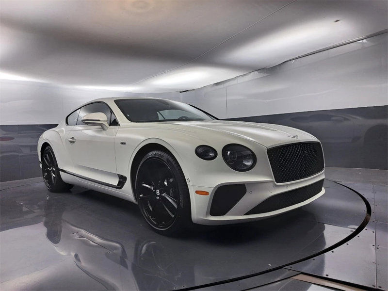 Certified 2024 Bentley Continental GT V8 image 1