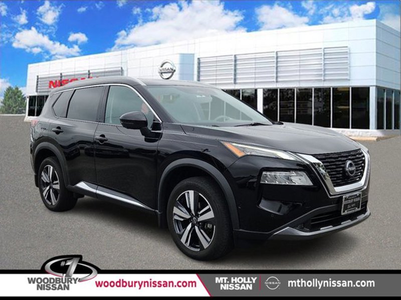 Certified 2022 Nissan Rogue SL image 1