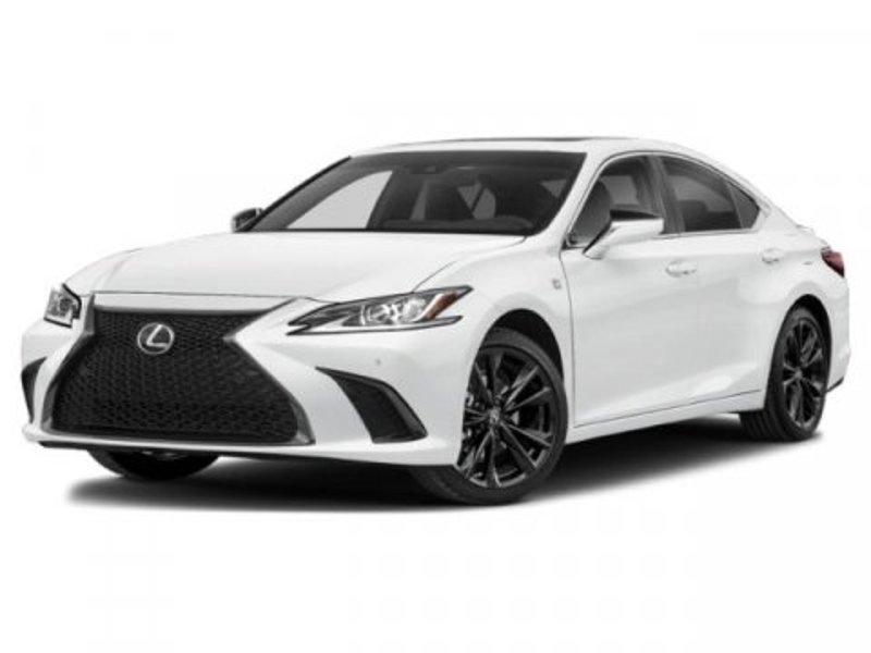 Used 2023 Lexus ES 350 F Sport image 1