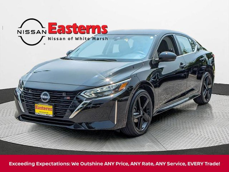 Certified 2024 Nissan Sentra SR image 1
