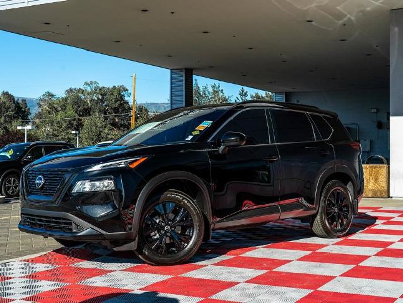 Certified 2023 Nissan Rogue SV w/ SV Premium B Package image 1